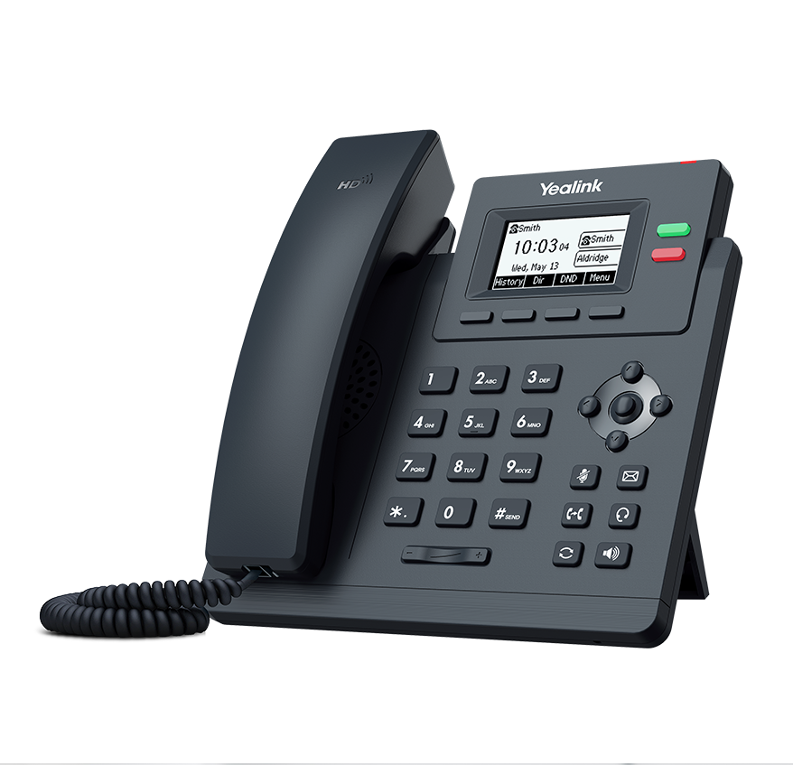 VoIP Phone 3D