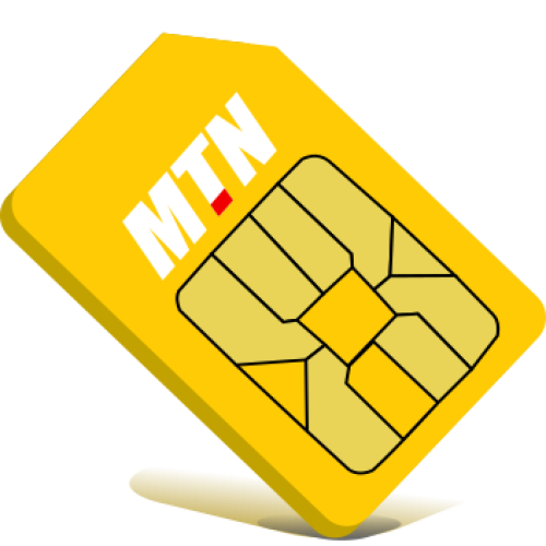 MTN 3D SIM Card
